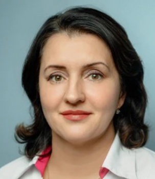 Савченко Елена Владимировна