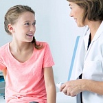 Прием детского гинеколога